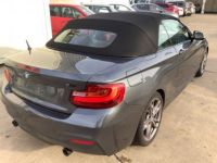 BMW Série 2 Cabriolet M235iA 326ch - <small></small> 29.990 € <small>TTC</small> - #2