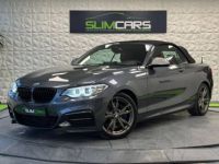 BMW Série 2 Cabriolet M235iA 326ch - <small></small> 29.990 € <small>TTC</small> - #22