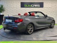 BMW Série 2 Cabriolet M235iA 326ch - <small></small> 29.990 € <small>TTC</small> - #23