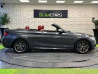 BMW Série 2 Cabriolet M235iA 326ch - <small></small> 29.990 € <small>TTC</small> - #24