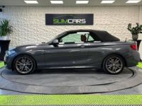 BMW Série 2 Cabriolet M235iA 326ch - <small></small> 29.990 € <small>TTC</small> - #25