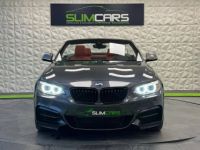 BMW Série 2 Cabriolet M235iA 326ch - <small></small> 29.990 € <small>TTC</small> - #26