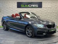 BMW Série 2 Cabriolet M235iA 326ch - <small></small> 29.990 € <small>TTC</small> - #28