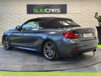 BMW Série 2 Cabriolet M235iA 326ch - <small></small> 29.990 € <small>TTC</small> - #29