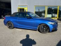 BMW Série 2 Cabriolet M240iA 340ch - <small></small> 39.990 € <small>TTC</small> - #2