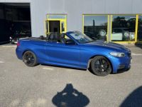 BMW Série 2 Cabriolet M240iA 340ch - <small></small> 39.990 € <small>TTC</small> - #3