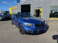 BMW Série 2 Cabriolet M240iA 340ch - <small></small> 39.990 € <small>TTC</small> - #4