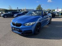 BMW Série 2 Cabriolet M240iA 340ch - <small></small> 39.990 € <small>TTC</small> - #5