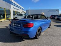 BMW Série 2 Cabriolet M240iA 340ch - <small></small> 39.990 € <small>TTC</small> - #7