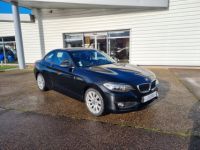 BMW Série 2 COUPE 218D 2.0 143ch LOUNGE - <small></small> 18.690 € <small>TTC</small> - #1