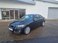 BMW Série 2 COUPE 218D 2.0 143ch LOUNGE - <small></small> 18.690 € <small>TTC</small> - #2
