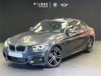 BMW Série 2 Coupé 218dA 150ch M Sport - <small></small> 25.990 € <small>TTC</small> - #1