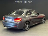 BMW Série 2 Coupé 218dA 150ch M Sport - <small></small> 25.990 € <small>TTC</small> - #2