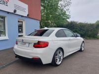 BMW Série 2 Coupé 220d 184ch M Sport - <small></small> 15.990 € <small>TTC</small> - #7