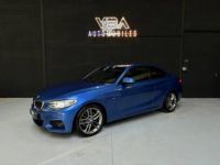 BMW Série 2 Coupé 220d xDrive 190ch M Sport BVA8 - <small></small> 22.490 € <small>TTC</small> - #1