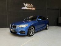 BMW Série 2 Coupé 220d xDrive 190ch M Sport BVA8 - <small></small> 22.490 € <small>TTC</small> - #2