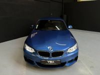 BMW Série 2 Coupé 220d xDrive 190ch M Sport BVA8 - <small></small> 22.490 € <small>TTC</small> - #3