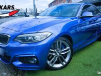 BMW Série 2 Coupé 220dA 190ch Sport - <small></small> 15.990 € <small>TTC</small> - #1