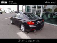 BMW Série 2 Coupé 220dA xDrive 190ch Lounge - <small></small> 25.490 € <small>TTC</small> - #12