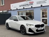 BMW Série 2 Coupé 220iA 184ch M Sport - <small></small> 45.990 € <small>TTC</small> - #1