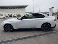 BMW Série 2 Coupé 220iA 184ch M Sport - <small></small> 45.990 € <small>TTC</small> - #4