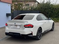 BMW Série 2 Coupé 220iA 184ch M Sport - <small></small> 45.990 € <small>TTC</small> - #7