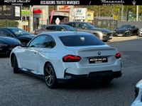 BMW Série 2 Coupé 220iA 184ch M Sport - <small></small> 37.900 € <small>TTC</small> - #4