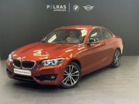 BMW Série 2 Coupé 220iA 184ch Sport - <small></small> 23.990 € <small>TTC</small> - #1