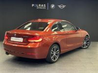 BMW Série 2 Coupé 220iA 184ch Sport - <small></small> 23.990 € <small>TTC</small> - #2