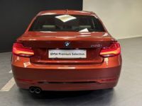 BMW Série 2 Coupé 220iA 184ch Sport - <small></small> 23.990 € <small>TTC</small> - #5