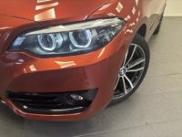 BMW Série 2 Coupé 220iA 184ch Sport - <small></small> 23.990 € <small>TTC</small> - #16