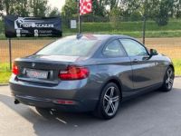 BMW Série 2 COUPE (F22) 218D 143CH SPORT 124.000KM TOIT OUVRANT - <small></small> 15.990 € <small>TTC</small> - #3