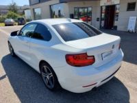 BMW Série 2 Coupé (F22) COUPE 218D SPORT BVA8 - <small></small> 17.490 € <small>TTC</small> - #3