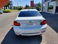 BMW Série 2 Coupé (F22) COUPE 218D SPORT BVA8 - <small></small> 17.490 € <small>TTC</small> - #4