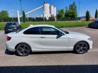 BMW Série 2 Coupé (F22) COUPE 218D SPORT BVA8 - <small></small> 17.490 € <small>TTC</small> - #6