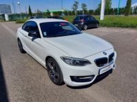 BMW Série 2 Coupé (F22) COUPE 218D SPORT BVA8 - <small></small> 17.490 € <small>TTC</small> - #7