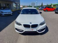 BMW Série 2 Coupé (F22) COUPE 218D SPORT BVA8 - <small></small> 17.490 € <small>TTC</small> - #8