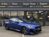 BMW Série 2 Coupe (G42) 220iA 184ch M Sport - <small></small> 36.990 € <small>TTC</small> - #2