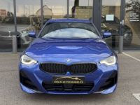 BMW Série 2 Coupe (G42) 220iA 184ch M Sport - <small></small> 36.990 € <small>TTC</small> - #7