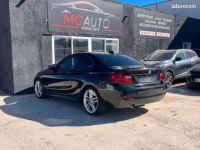 BMW Série 2 Coupé I (F22) 220d 184ch M Sport - <small></small> 17.490 € <small>TTC</small> - #3