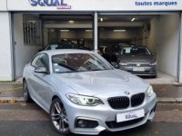 BMW Série 2 Coupe I (F22) 220d 190ch M Sport - <small></small> 20.890 € <small>TTC</small> - #3