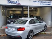 BMW Série 2 Coupe I (F22) 220d 190ch M Sport - <small></small> 20.890 € <small>TTC</small> - #5