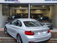 BMW Série 2 Coupe I (F22) 220d 190ch M Sport - <small></small> 20.890 € <small>TTC</small> - #7