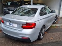 BMW Série 2 Coupe I (F22) 220d 190ch M Sport - <small></small> 20.890 € <small>TTC</small> - #32