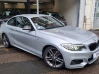 BMW Série 2 Coupe I (F22) 220d 190ch M Sport - <small></small> 20.890 € <small>TTC</small> - #33