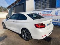 BMW Série 2 Coupe I (F22) 220d 190ch Sport - <small></small> 17.990 € <small>TTC</small> - #4