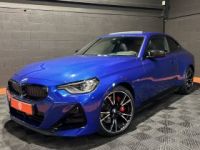 BMW Série 2 Coupe II (G42) M240iA xDrive 374ch - <small></small> 62.900 € <small>TTC</small> - #1