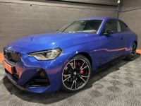 BMW Série 2 Coupe II (G42) M240iA xDrive 374ch - <small></small> 62.900 € <small>TTC</small> - #21