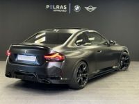 BMW Série 2 Coupé M240iA xDrive 374ch - <small></small> 74.990 € <small>TTC</small> - #2