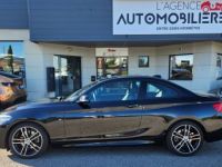 BMW Série 2 (F22) LCI Coupé M Sport 220i 2.0 i 16V Steptronic8 - <small></small> 31.490 € <small>TTC</small> - #2